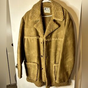 Vintage Finger Hut Coat